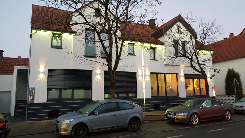Business Boarding Lippstadt Extérieur photo
