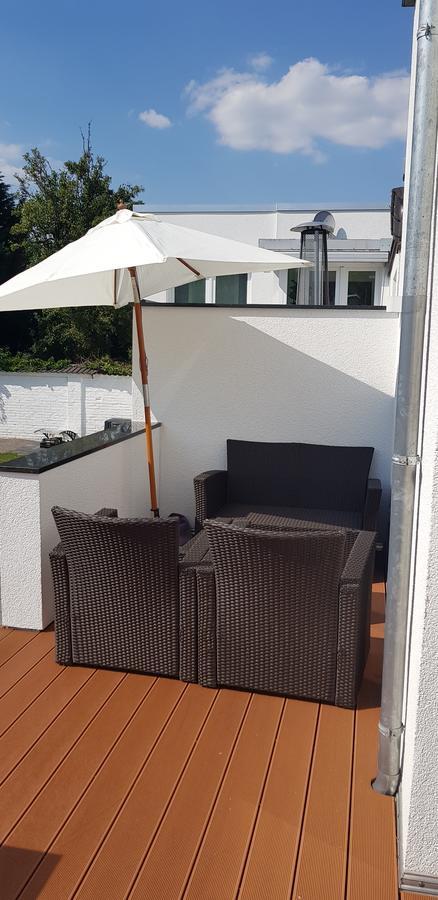 Business Boarding Lippstadt Extérieur photo